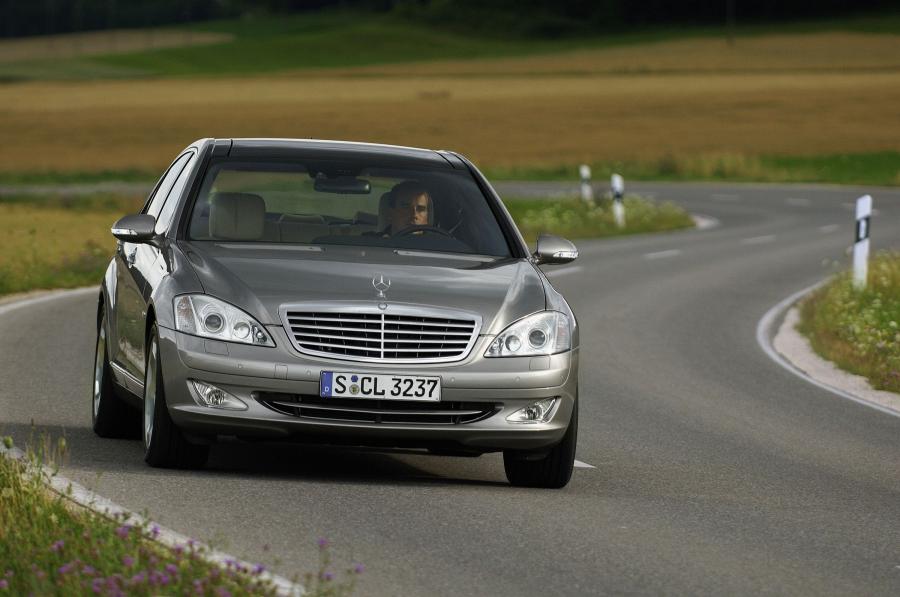  Mercedes-Benz S-Class 2007 года  (фото 252 из 414)